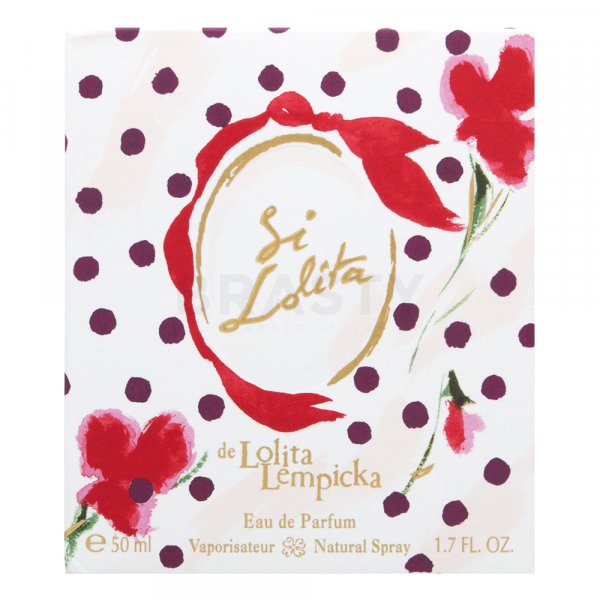Lolita Lempicka Si Lolita parfémovaná voda pro ženy 50 ml