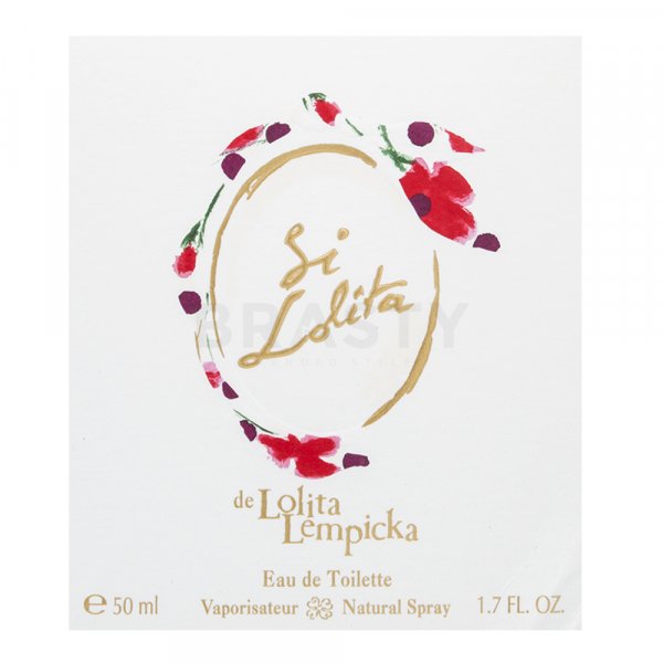Lolita Lempicka Si Lolita toaletní voda pro ženy 50 ml