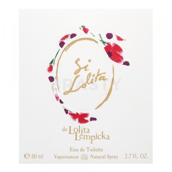 Lolita Lempicka Si Lolita toaletná voda pre ženy 80 ml