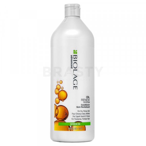 Matrix Biolage Advanced Oil Renew System Conditioner odżywka do włosów suchych i łamliwych 1000 ml