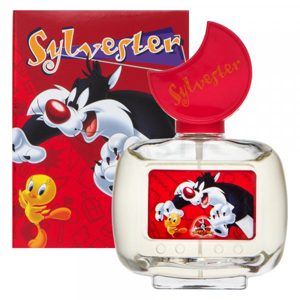 Looney Tunes Sylvester Eau de Toilette pentru copii 50 ml