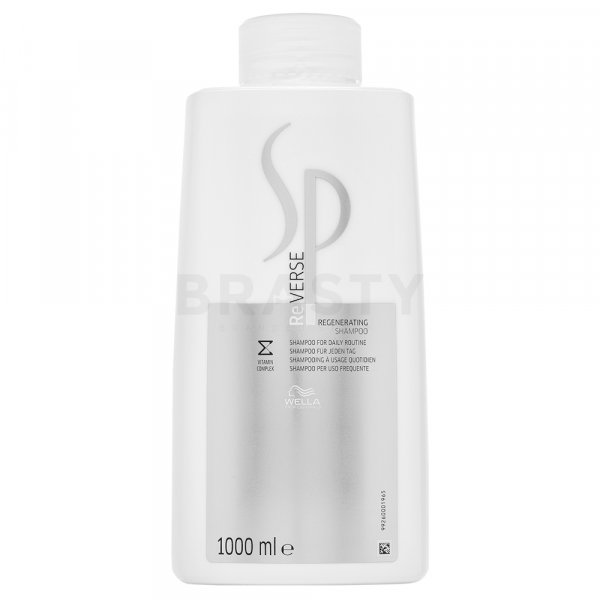 Wella Professionals SP Reverse Shampoo tápláló sampon sérült hajra 1000 ml