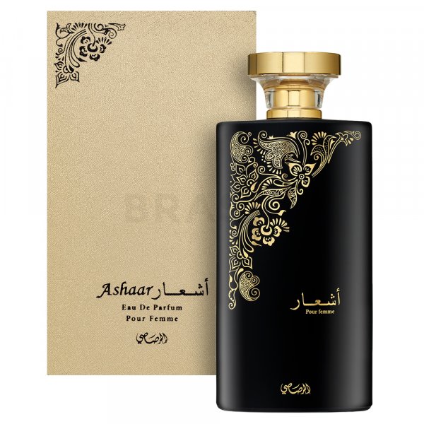 Rasasi Ashaar Pour Femme Eau de Parfum for women 100 ml