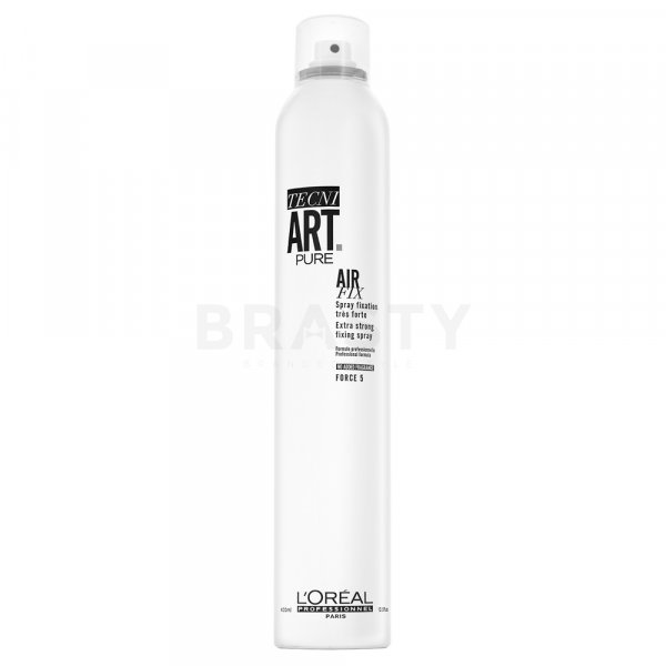 L´Oréal Professionnel Tecni.Art Air Fix Pure spray for highlight texture of hairstyle 400 ml