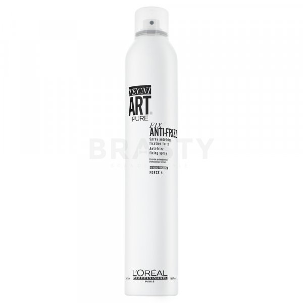 L´Oréal Professionnel Tecni.Art Fix Anti-Frizz Pure hair spray anti-frizz 400 ml