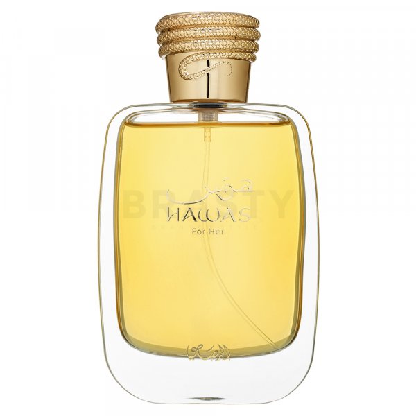 Rasasi Hawas For Her Eau de Parfum voor vrouwen 100 ml