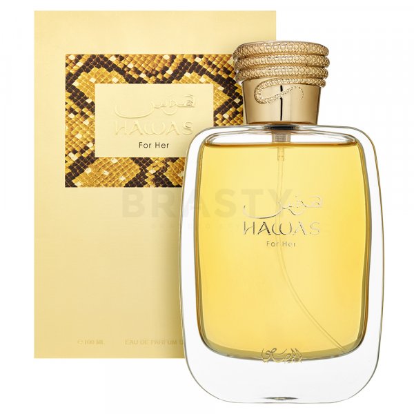 Rasasi Hawas For Her Eau de Parfum da donna 100 ml