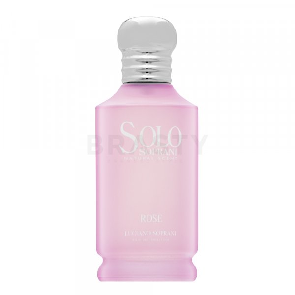 Luciano Soprani Solo Rose Eau de Toilette femei 50 ml