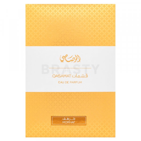 Rasasi Qasamat Morhaf parfémovaná voda unisex 65 ml