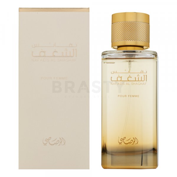 Rasasi Shaghaf Pour Femme Eau de Parfum voor vrouwen 100 ml