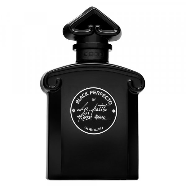 Guerlain Black Perfecto By La Petite Robe Noire Florale Eau de Parfum nőknek 100 ml