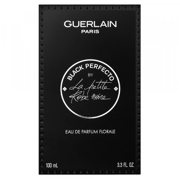 Guerlain Black Perfecto By La Petite Robe Noire Florale woda perfumowana dla kobiet 100 ml