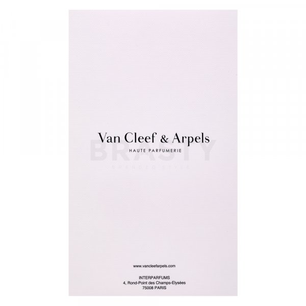 Van Cleef & Arpels So First Eau de Parfum für Damen 100 ml