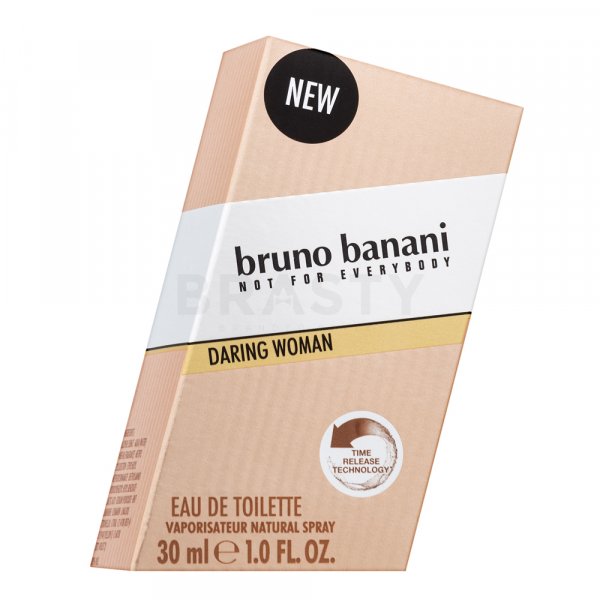 Bruno Banani Daring Woman Eau de Toilette für Damen 30 ml