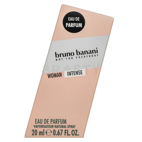 Bruno Banani Woman Intense woda perfumowana dla kobiet 20 ml