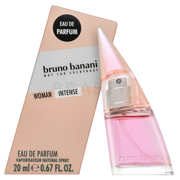 Bruno Banani Woman Intense Eau de Parfum da donna 20 ml