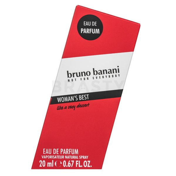 Bruno Banani Woman's Best woda perfumowana dla kobiet 20 ml