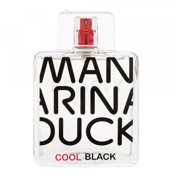 Mandarina Duck Cool Black woda toaletowa dla mężczyzn 100 ml