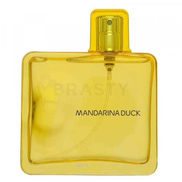 Mandarina Duck Mandarina Duck Eau de Toilette for women 100 ml