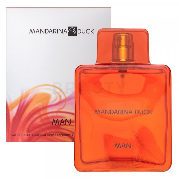 Mandarina Duck Mandarina Duck Man toaletní voda pro muže 100 ml