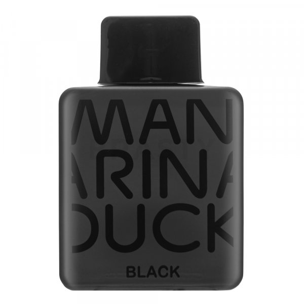 Mandarina Duck Pure Black тоалетна вода за мъже 100 ml