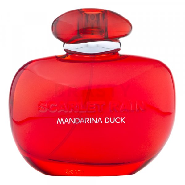 Mandarina Duck Scarlet Rain Eau de Toilette für Damen 100 ml