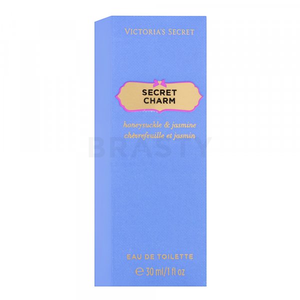 Victoria's Secret Secret Charm Honeysuckle & Jasmine toaletní voda pro ženy 30 ml