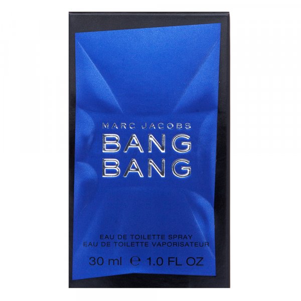 Marc Jacobs Bang Bang toaletní voda pro muže 30 ml