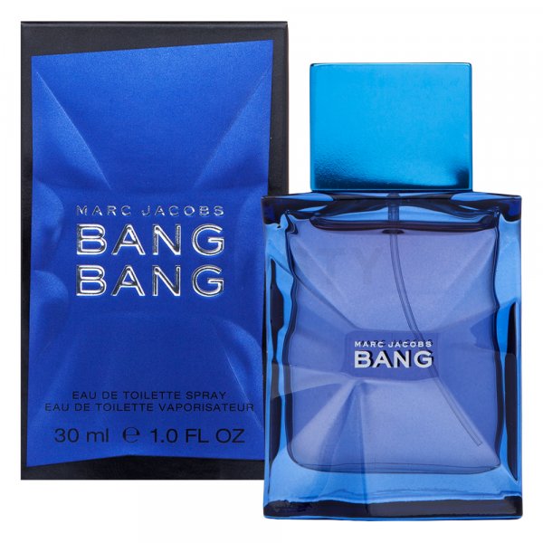 Marc Jacobs Bang Bang toaletní voda pro muže 30 ml