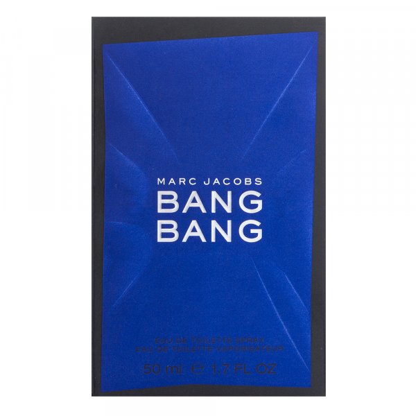 Marc Jacobs Bang Bang Eau de Toilette bărbați 50 ml