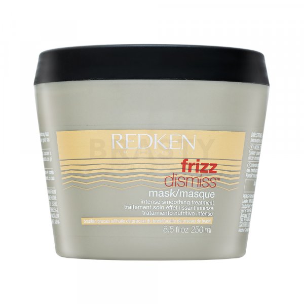 Redken Frizz Dismiss Mask nourishing hair mask anti-frizz 250 ml