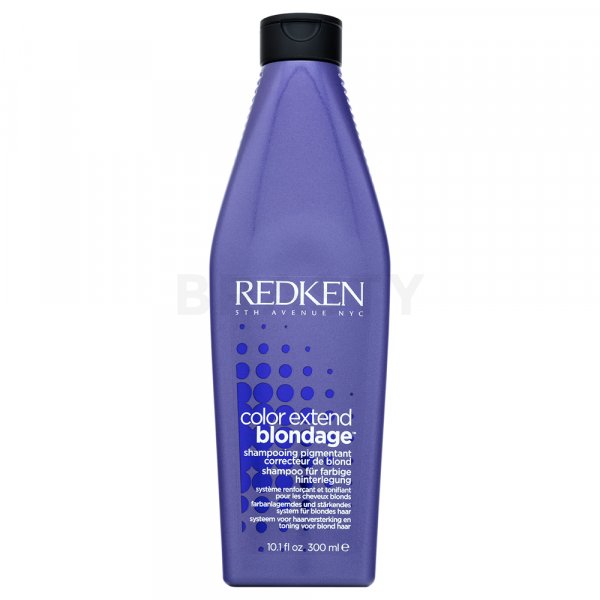 Redken Blondage Shampoo nourishing shampoo for blond hair 300 ml