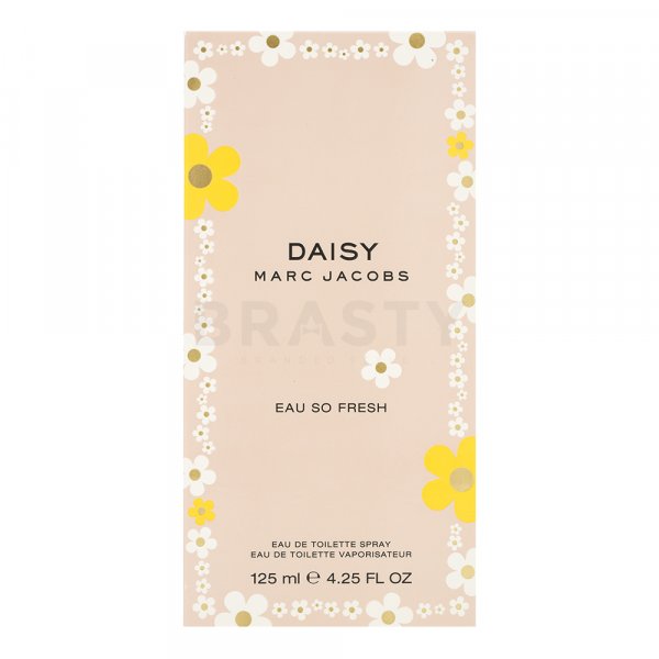 Marc Jacobs Daisy Eau So Fresh toaletní voda pro ženy 125 ml
