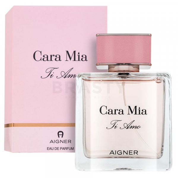 Aigner Cara Mia Ti Amo Eau de Parfum voor vrouwen 100 ml