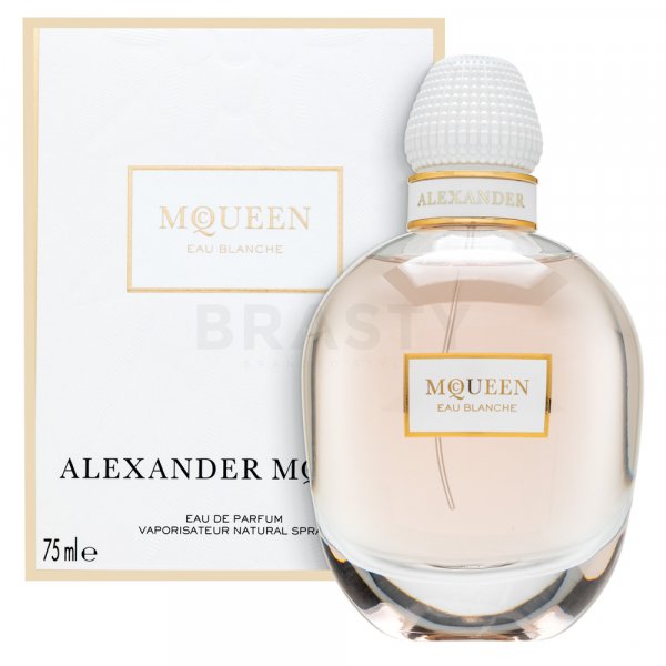 Alexander McQueen Eau Blanche woda perfumowana dla kobiet 75 ml
