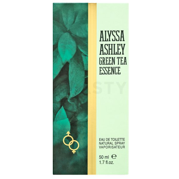 Alyssa Ashley Green Tea Eau de Toilette voor vrouwen 50 ml