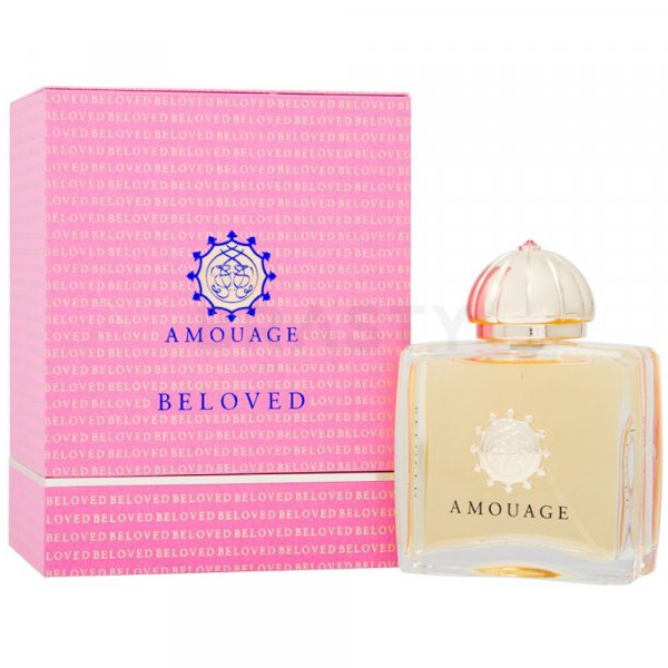 Amouage Beloved Woman Eau de Parfum voor vrouwen 100 ml