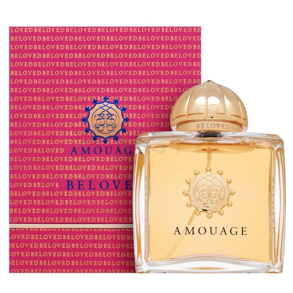 Amouage Beloved Woman Eau de Parfum für Damen 100 ml