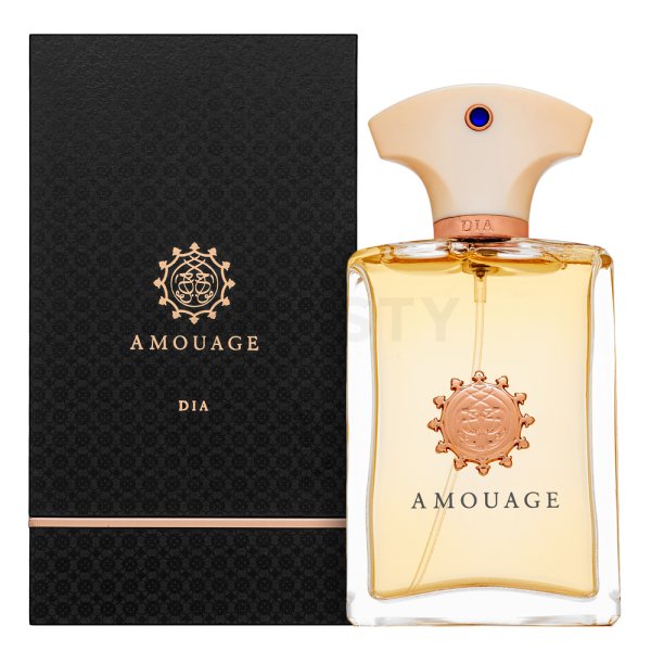Amouage Dia Eau de Parfum da uomo 50 ml