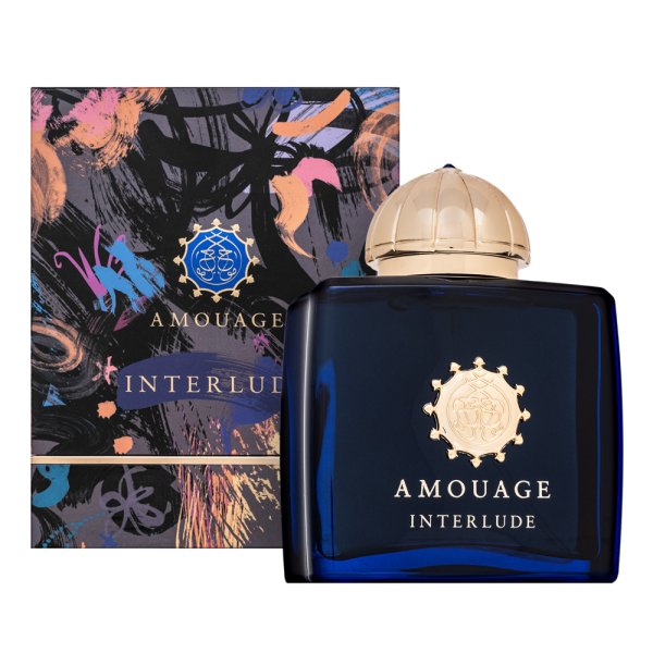 Amouage Interlude Eau de Parfum voor vrouwen 100 ml
