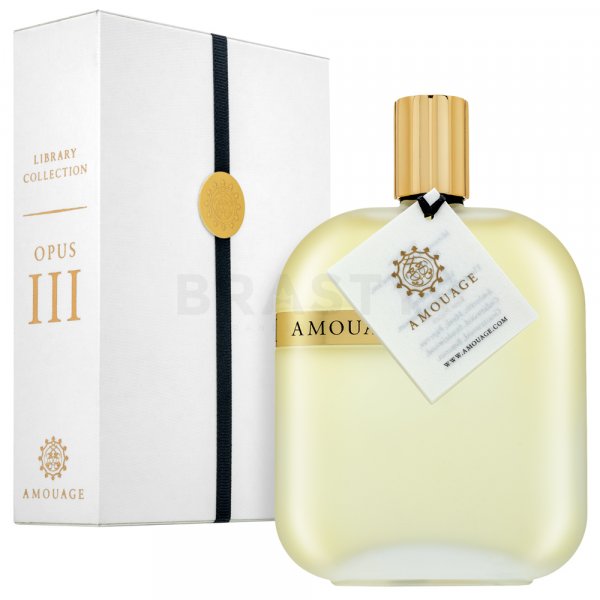 Amouage Library Collection Opus III Eau de Parfum unisex 100 ml