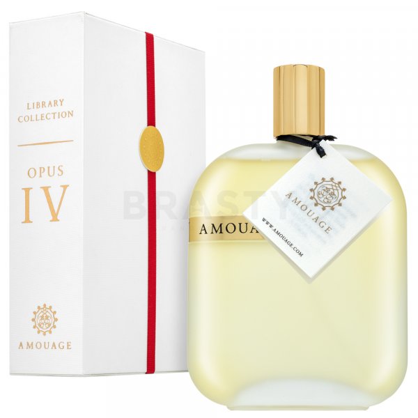 Amouage Library Collection Opus IV Eau de Parfum unisex 100 ml