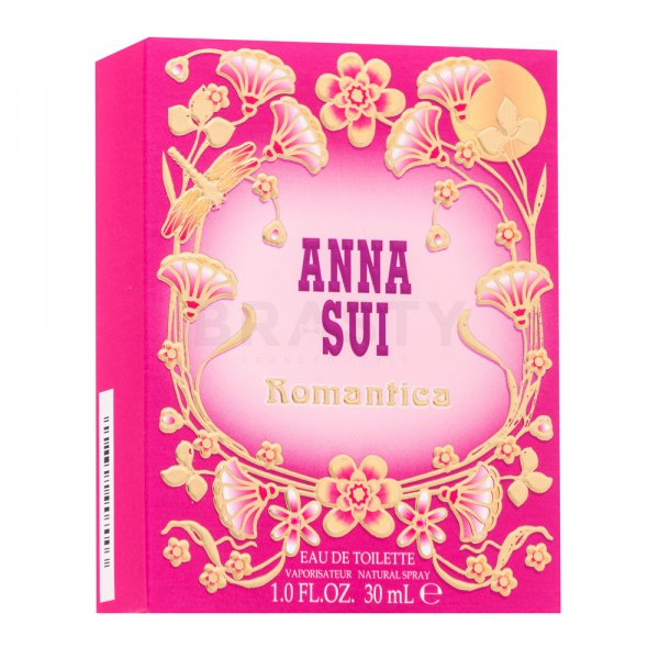 Anna Sui Romantica toaletná voda pre ženy 30 ml