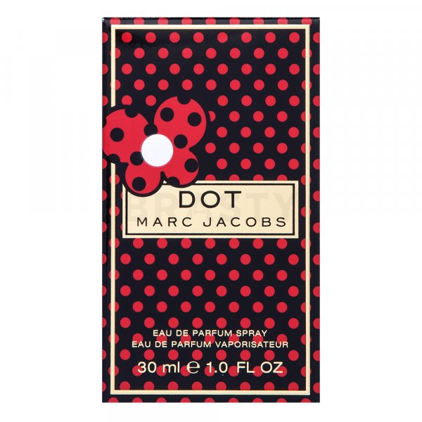 Marc Jacobs Dot parfémovaná voda pre ženy 30 ml