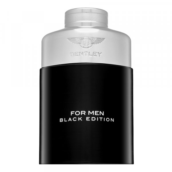 Bentley for Men Black Edition Eau de Parfum voor mannen 100 ml