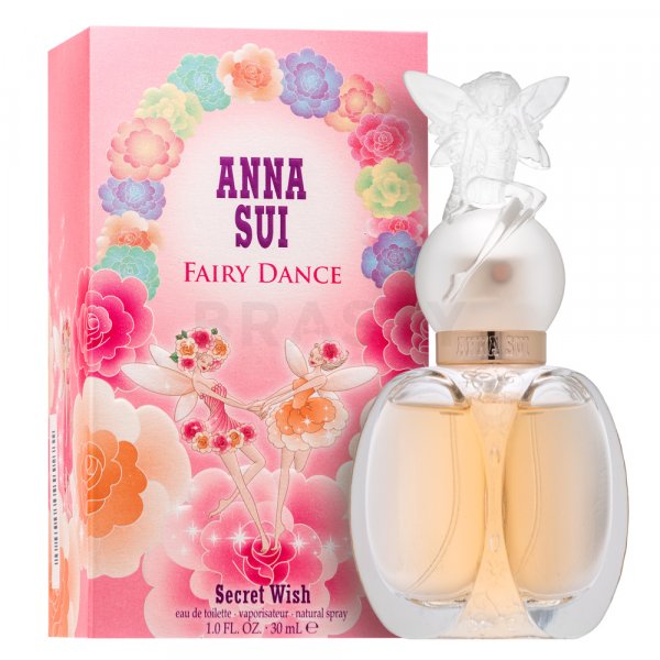 Anna Sui Fairy Dance Eau de Toilette femei 30 ml
