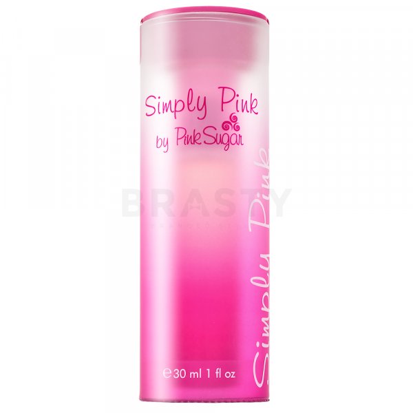 Aquolina Simply Pink By Pink Sugar toaletní voda pro ženy 30 ml