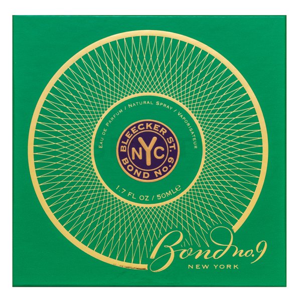 Bond No. 9 Bleecker Street parfémovaná voda unisex 50 ml