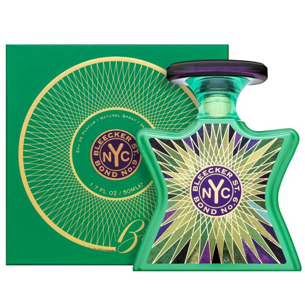 Bond No. 9 Bleecker Street parfémovaná voda unisex 50 ml