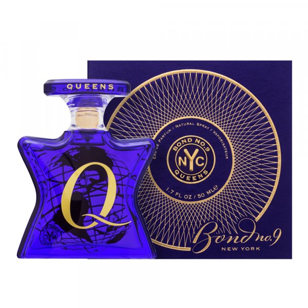 Bond No. 9 Queens parfémovaná voda unisex 50 ml